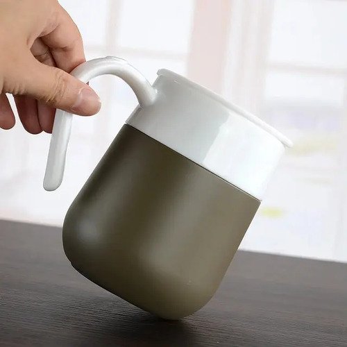 D_848771-MCO80946078555_112024-O.jpg Pocillo Isotérmico De 460ml Capacida-mantiene La Temperatura Lisa
