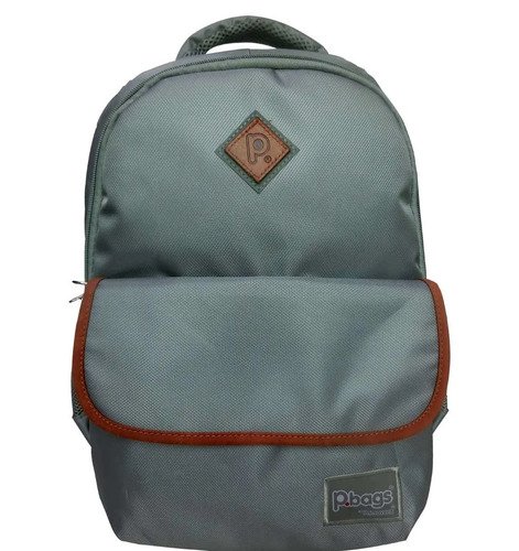 D_849084-MCO29147820473_012019-O.jpg Morral Juvenil Mujer Maleta Grande Excelente Calidad Negro