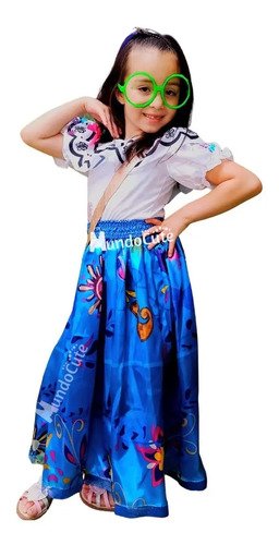 D_849205-MCO51530174732_092022-O.jpg Disfraz Mirabel Promocion Madrigal Encanto Disfraces Niña