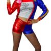 Disfraz Harley Quinn Para Mujer Adulto Disfraces