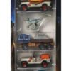 D_850253-MCO52984380525_122022-O.jpg Matchbox Jurassic World Colección Carros Jurasic Set X5 Varios