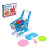 Juguete Carrito Supermercado Con Frutas Y Accesorios Juego