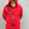 Disfraz Casa De Papel 50% Off Incluye Traje Y Mascara