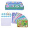 D_851740-MCO44633779878_012021-O.jpg Juego De Memoria Lotería Niños Madera Juguetes Montessori