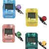 Llavero Tetris Retro - Juego Clásico De Colores Surtidos
