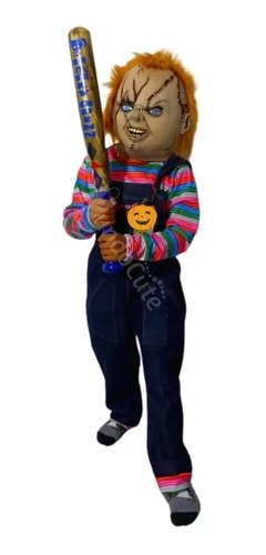 Disfraz Muñeco Chucky Unisex Adulto Niño Premium