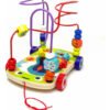 D_853942-MCO53901577726_022023-O.jpg Juego Laberinto Madera Niños Montessori Juguete Didactico