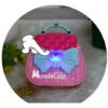 Bolso Iluminoso Accesorios Set De Belleza Para Niña Juguete