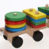 D_855560-MCO42009536085_052020-O.jpg Combo Juego Y Aprendo Kit Didáctico Niños Madera Montessori