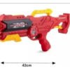 Pistola De Dardos Y Bolas De Hidrogel Para Pequeños Guerrero