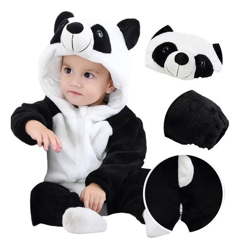 D_856682-MCO79636433614_102024-O.jpg Disfraces Para Bebés - Animales Calienticos Disfraz Cute Niños