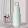D_856821-MCO89159431187_082025-O.jpg Vaso Portátil De Acero Inoxidable Capacidad De 580 Ml Azul Claro