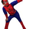 D_856926-MCO78806771462_092024-O.jpg Disfraz Spiderman Semiacolchado Hombre Araña Disfraces