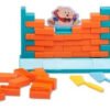 Juego Familiar Tumba La Pared Break Out Game Obrero Ditoys