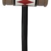D_859013-MCO80019863155_102024-O.jpg Martillo Harley Quinn 56 Cm - Juguete 2-4 Años