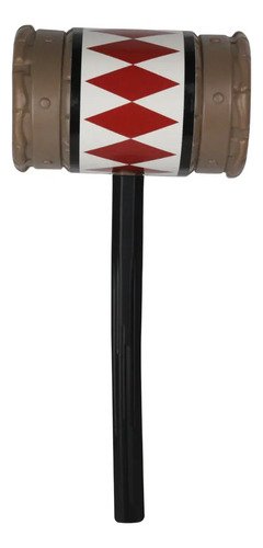 D_859013-MCO80019863155_102024-O.jpg Martillo Harley Quinn 56 Cm - Juguete 2-4 Años