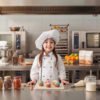 D_859480-MCO91837302935_092025-O.jpg Disfraz Chef Cocinero Cocinera Niño Niña Disfraces Temáticos