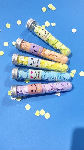 Petalos Jabon Para Manos 4 Uds