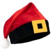 D_860498-MCO96516374736_112025-O.jpg 6 Gorros De Navidad Papá Noel Gorro Navideño Familia Rojo