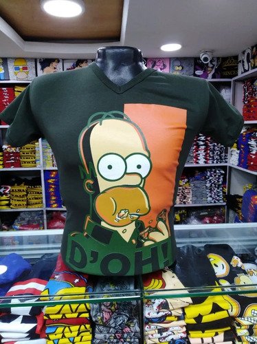 Camisetas Diseños Únicos Adultos Dama/hombre Talla S M L Xl