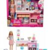Muñeca Barbie Repostera Decora Plastilina Cocina Original