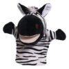 Títeres De Animales De Peluche (set X3) Diversión Asegurada!