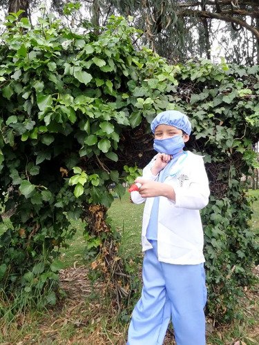 D_862889-MCO32402081894_102019-O.jpg Disfraz Medico Doctor Niño Incluye Accesorios Disfraces