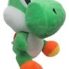 Peluche Yoshi 18cm - Ideal Para Fans De Mario Bros Verde