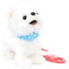 Perro Interactivo Que Camina Y Repite: Mascota De Peluche