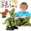 Juguete Dinosaurio Armable Niños Juegos Didácticos