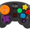 D_864631-MCO80883136135_112024-O.jpg Juguete Control Videojuegos De Memoria Con Luces Y Sonido