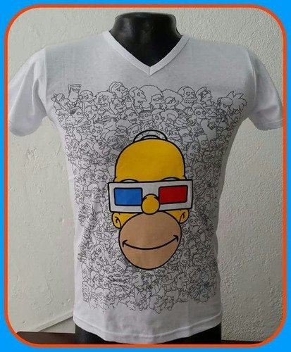 Camisetas Diseños Únicos Adultos Dama/hombre Talla S M L Xl