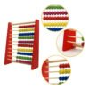 D_865759-MCO53901767457_022023-O.jpg Abaco Madera Tablero De Conteo Montessori Niños Juguete