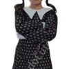 Disfraz Niña Merlina Locos Adams Disfraces Mujer Nuevo Diseño Excelente Calidad