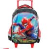 D_866771-MCO29295675740_012019-O.jpg Morral Ruedas + 2 Loncheras Azul