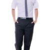 D_867121-MCO40372631435_012020-O.jpg Camisa Cuello Corbata Manga Corta Adulto Producto Colombiano