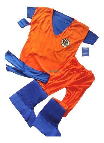 Disfraz Goku Dragon Ball Z Niño Disfraces Niños