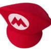 D_868349-MCO78828774484_092024-O.jpg Gorro Mario Y Luigi Infantil Para Disfraz Verde