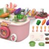 Juguete Cocina Portable Conejito Para Niñas - Juego De Roles