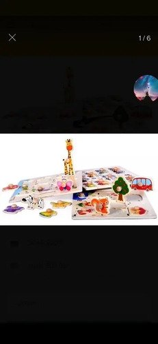 Kit Juguetes Montessori Con Descuento