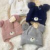 D_869070-MCO69301545241_052023-O.jpg Gorro Térmico Para Bebés Niños Clima Frío Niñas