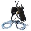 Set Disfraz Policia Accesorios Talla Única Gris