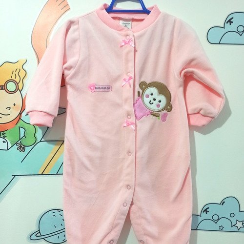 Pijamas Para Bebés Térmicas Cartes Hermosos Diseños