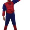 D_871553-MCO89496641293_082025-O.jpg Disfraz Spiderman Semiacolchado Hombre Araña Disfraces