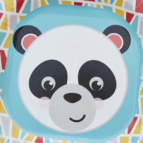 Decoración Cumpleaños 1 Año Niño Set Fiesta Kit De Decoració Azul Osito