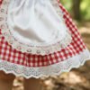 D_871915-MCO91839970560_092025-O.jpg Disfraz Caperucita Roja Disfraces Niñas Disfraz Tierno Bebe