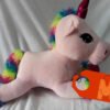 D_872248-MCO27825587441_072018-O.jpg Hermoso Peluche De Unicornio Azul 50 Cm Mundocute