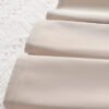 D_873694-MCO89176065067_082025-O.jpg Rooa Niñas Moda Falda Conjunto De 3 Piezas Para Niña Blanco 7 Años