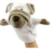 Títeres De Animales De Peluche (set X3) Diversión Asegurada!