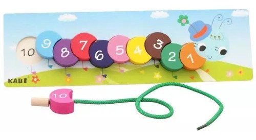 D_874576-MCO31570915815_072019-O.jpg Juego Madera Didácticos Enhebrar Juguete Bebés Y Niños